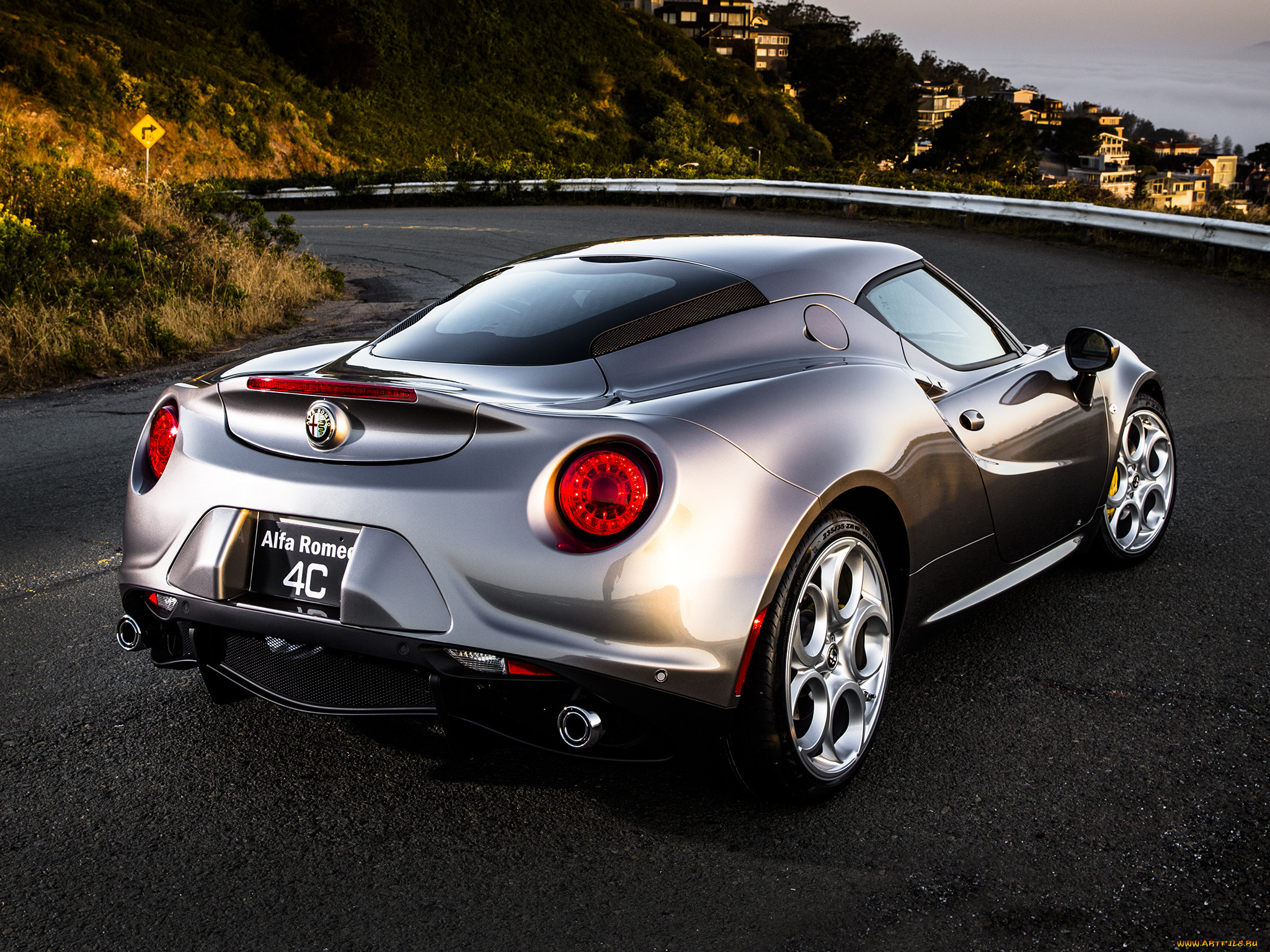 , alfa romeo, 2015, alfa, romeo, 4c, us-spec, 960, 